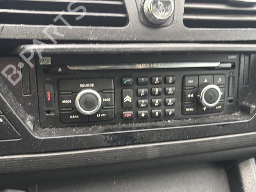 Engine control unit (ECU) CITROËN C4 Picasso I MPV (UD_) 1.6 HDi | BP29165656M57  - Image 52