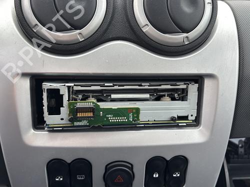 Engine control unit (ECU) DACIA SANDERO 1.2 16V | BP30262490M57 - Image 5