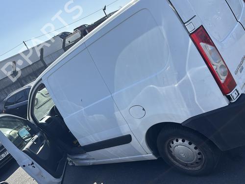 Grille CITROËN JUMPY II Van 2.0 HDi 120 | BP29842192C40
