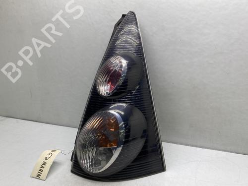 Used Right taillight CITROËN C1 (PM_, PN_) 1.0 (68 hp) 24960710