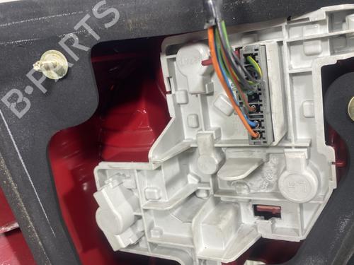 Left taillight FORD MONDEO III (B5Y) 2.0 16V TDDi / TDCi | BP28281250C34