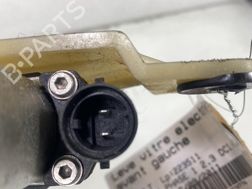 Front left window mechanism RENAULT MASTER III Van (FV) 2.3 dCi 100 FWD (FV0A, FV0B, FV0G, FV0K, FV0H) | BP31213067C22  - Image 7