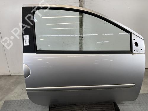 Used Right front door RENAULT TWINGO II (CN0_) 1.2 16V (CN04, CN0B) (75 hp) 30888067