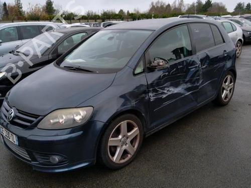 Climate control VW GOLF PLUS V (5M1, 521) 2.0 TDI | BP27632032I5  - Image 8