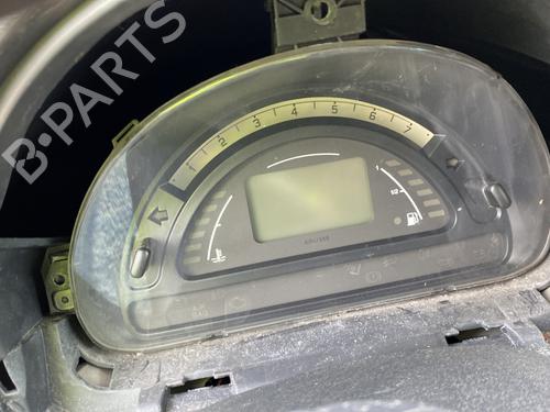 Right sun visor CITROËN C3 I (FC_, FN_) 1.4 16V HDi | BP24430576I2 