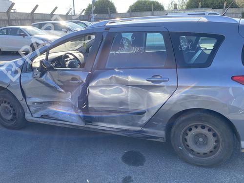 AC compressor PEUGEOT 308 SW I (4E_, 4H_) 1.6 HDi | BP28190430M34 