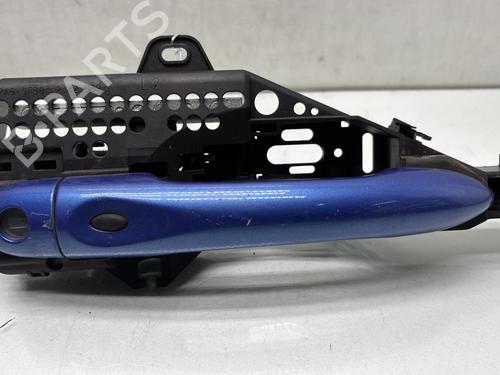 Used Front left exterior door handle RENAULT CLIO IV (BH_) 1.2 TCe 120 (BHM0) (120 hp) 28353517