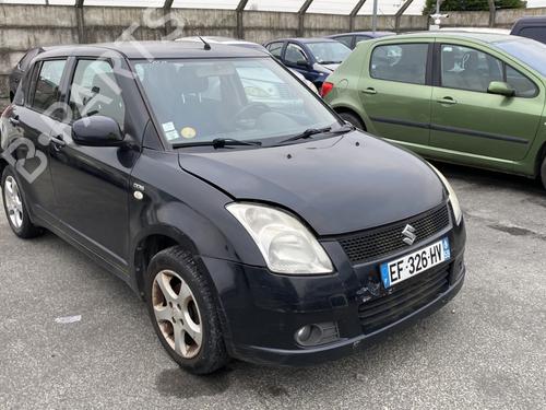 Warning switch SUZUKI SWIFT III (MZ, EZ) 1.3 DDiS (RS413D) | BP24960617I22 - Image 15