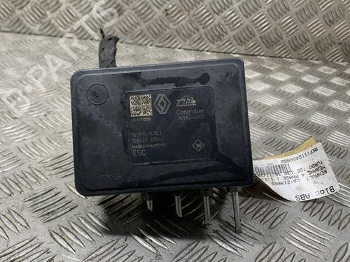 Used ABS pump RENAULT MEGANE IV Hatchback (B9A/M/N_) 1.2 TCe 130 (B9MR) (130 hp) 30314662