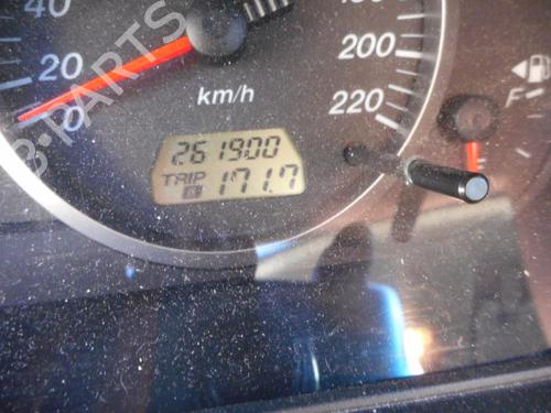 Rear left window mechanism MAZDA 2 (DY) 1.4 CD | BP19996546C24 