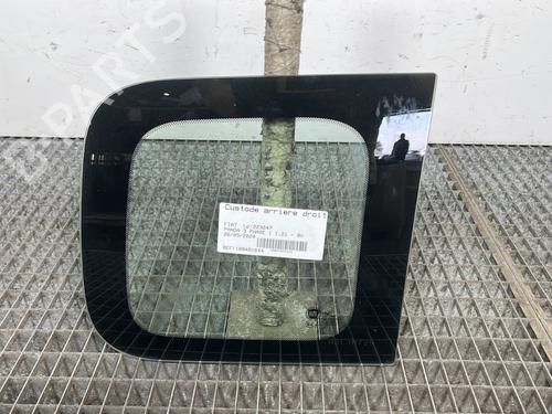 Used Rear right quarter glass FIAT PANDA (312_, 319_) 1.2 (312PXA1A) (69 hp) 27699000