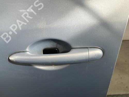 Left front door RENAULT ESPACE IV (JK0/1_) 2.0 dCi (JK01, JK02, JK1J, JK1K, JK1H) | BP29359839C2 