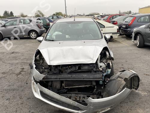 Engine FORD FIESTA VI (CB1, CCN) 1.5 TDCi | BP26525033M1 