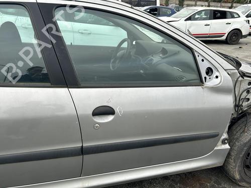 Engine control unit (ECU) PEUGEOT 206 Hatchback (2A/C) 1.4 i | BP21196955M57 