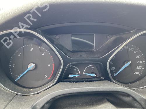 Left taillight FORD FOCUS III 1.6 TDCi | BP22438339C34 