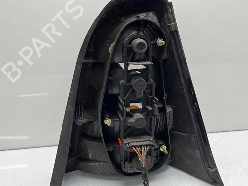 Used Left taillight MERCEDES-BENZ A-CLASS (W168) A 170 CDI (168.009, 168.109) (95 hp) 20659718