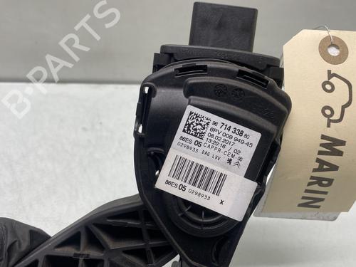 Pedal PEUGEOT 208 I (CA_, CC_) 1.2 THP 110 | BP29508092I4 