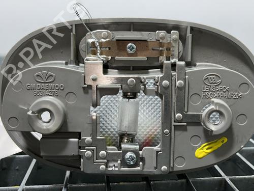 Used Interior roof light CHEVROLET AVEO / KALOS Hatchback (T250, T255) 1.4 (101 hp) 19977704