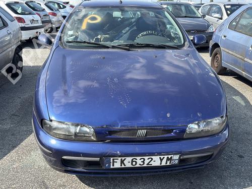 Front left window mechanism FIAT BRAVO I (182_) 1.2 16V 80 | BP30443391C22