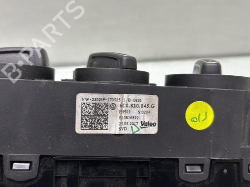 Climate control VW POLO V (6R1, 6C1) 1.0 | BP25205445I5 