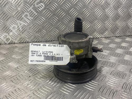 Styring servopumpe RENAULT TRAFIC II Van (FL) 2.0 dCi 90 (FL0H) (90 hp) 19992446