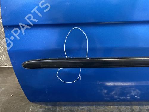 Left front door MAZDA DEMIO (DW) 1.3 16V (DW3W, DW19) | BP21956974C2 