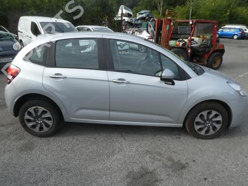 Engine control unit (ECU) CITROËN C3 II (SC_) 1.6 HDi | BP21192768M57  - Image 7