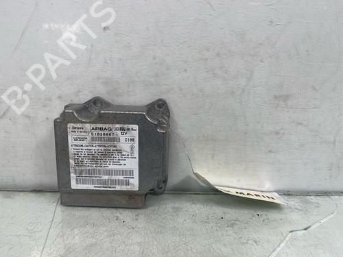 Airbag styreenhed Airbag styreenhed FIAT GRANDE PUNTO (199_) 1.3 D Multijet (75 hp) 35896161 35896161