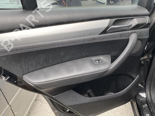 Rear right window mechanism BMW X3 (F25) xDrive 20 d | BP24202123C25 