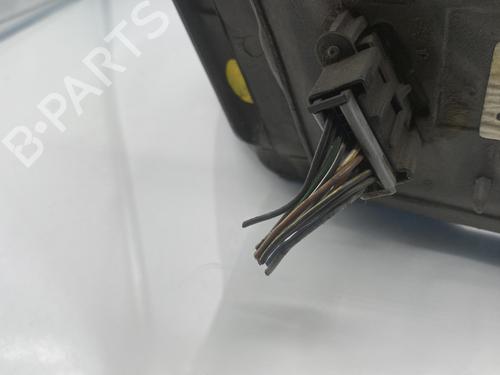 Left mirror OPEL VECTRA C GTS (Z02) 1.9 CDTI (F68) | BP20011290C26 