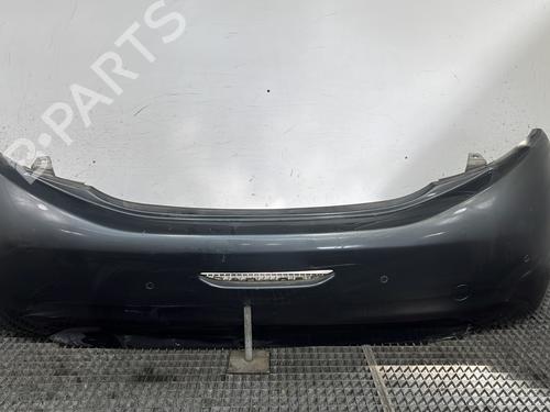 Used Rear bumper PEUGEOT 208 I (CA_, CC_) 1.2 VTI 82 (82 hp) 28672484