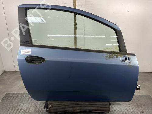Used Right front door FIAT GRANDE PUNTO (199_) 1.2 (65 hp) 24503089