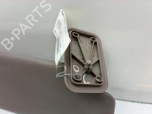 Used Right sun visor Right sun visor RENAULT MASTER II Van (FD) 2.5 D (FD0A, FD0E, FD2E, FD3E) (80 hp) 40533662 40533662
