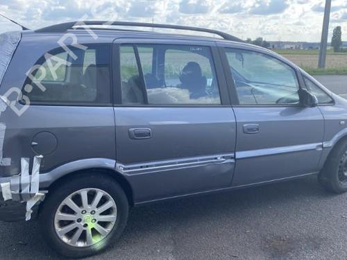 Højre forlygte OPEL ZAFIRA A MPV (T98) 2.0 DTI 16V (F75) | BP20219848C29 