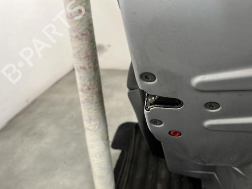 Right rear door PEUGEOT 206+ (2L_, 2M_) 1.4 HDi eco 70 | BP29842201C5