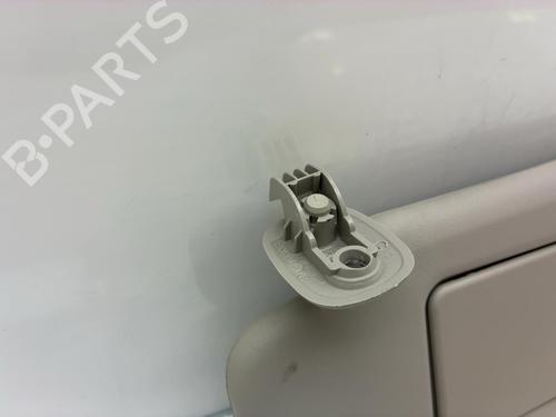 Left sun visor RENAULT TWINGO II (CN0_) 1.5 dCi (CN0E) | BP39730369I1 - Image 3