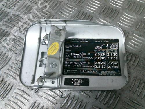 Fuel flap MERCEDES-BENZ S-CLASS (W220) S 320 CDI (220.026, 220.126) | BP19981286C131 