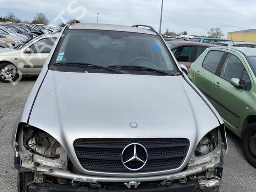 Rear wiper motor MERCEDES-BENZ M-CLASS (W163) ML 270 CDI (163.113) | BP19968280M102 