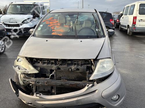 Rear left lock CITROËN C3 I (FC_, FN_) 1.4 HDi | BP24428783C100 