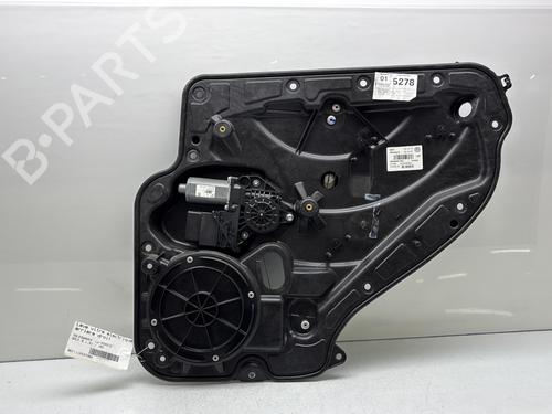 Used Rear right window mechanism VW GOLF VI (5K1) 1.4 (80 hp) 29611880
