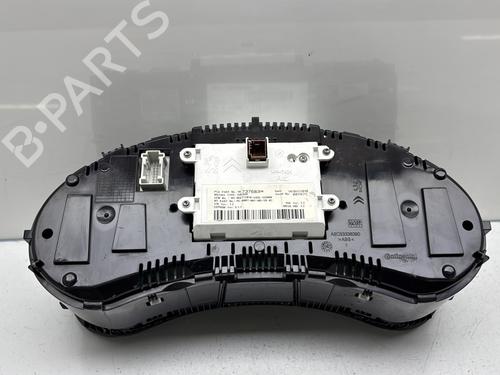 Instrument cluster CITROËN C4 II (NC_) 1.6 HDi 115 | BP28280996C47 