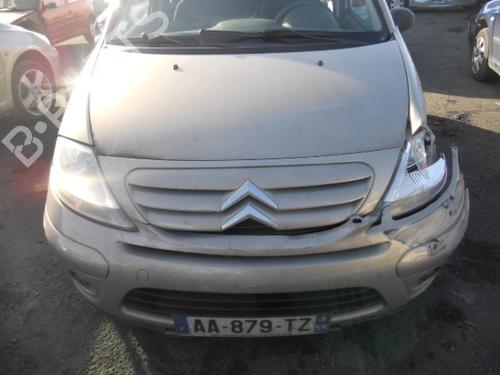 ECU airbags CITROËN C3 I (FC_, FN_)  | BP20018304M53 