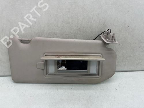 Used Right sun visor Right sun visor 37452216 37452216