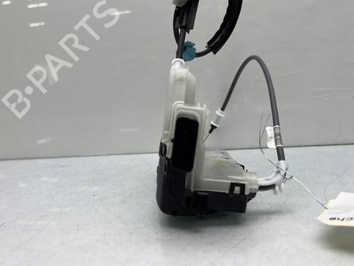 Front left lock TOYOTA PROACE CITY Box Body/MPV (BPZ_) 1.5 D-4D 100 (BPZM) | BP19987950C98 