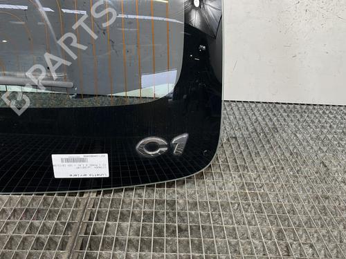 Bootlid window CITROËN C1 (PM_, PN_) 1.0 | BP29507184C64 