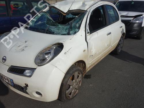 AC compressor NISSAN MICRA III (K12) 1.2 16V | BP20029728M34 