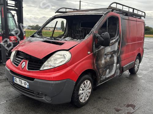 Left taillight RENAULT TRAFIC II Bus (JL) 2.0 dCi 90 (JL00, JL01, JL0H, JL0M, JL0P, JL0S) | BP32524539C34  - Image 7