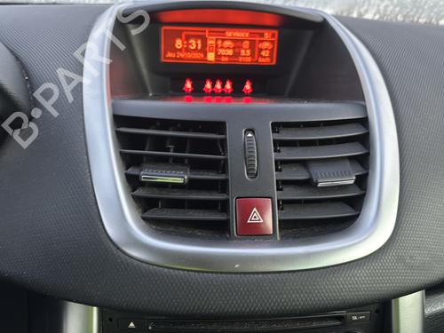 Bouchon de réservoir PEUGEOT 207 SW (WK_) 1.6 HDi | BP30698599C161 