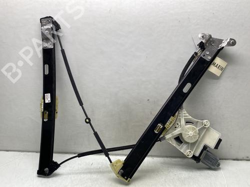 Front right window mechanism VW POLO VI (AW1, BZ1, AE1) 1.0 TSI | BP23764543C23 - Image 7