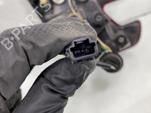 Used Right tailgate light Right tailgate light RENAULT MEGANE III Grandtour (KZ0/1) 1.9 dCi (KZ0J, KZ0N, KZ1S) (131 hp) 29939245 29939245